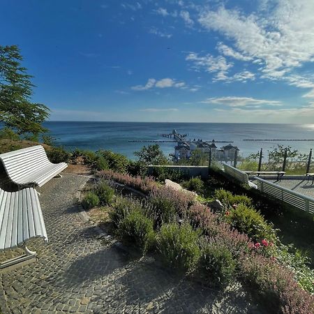 Studio Ostseewind Residenz Seeblick Sellin  외부 사진
