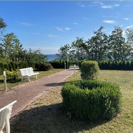 Studio Ostseewind Residenz Seeblick Sellin  외부 사진