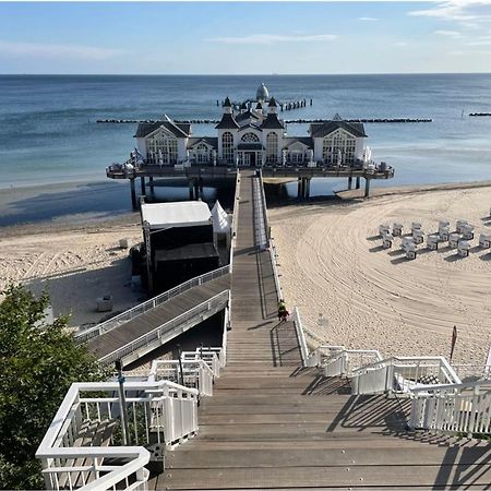 Studio Ostseewind Residenz Seeblick Sellin  외부 사진