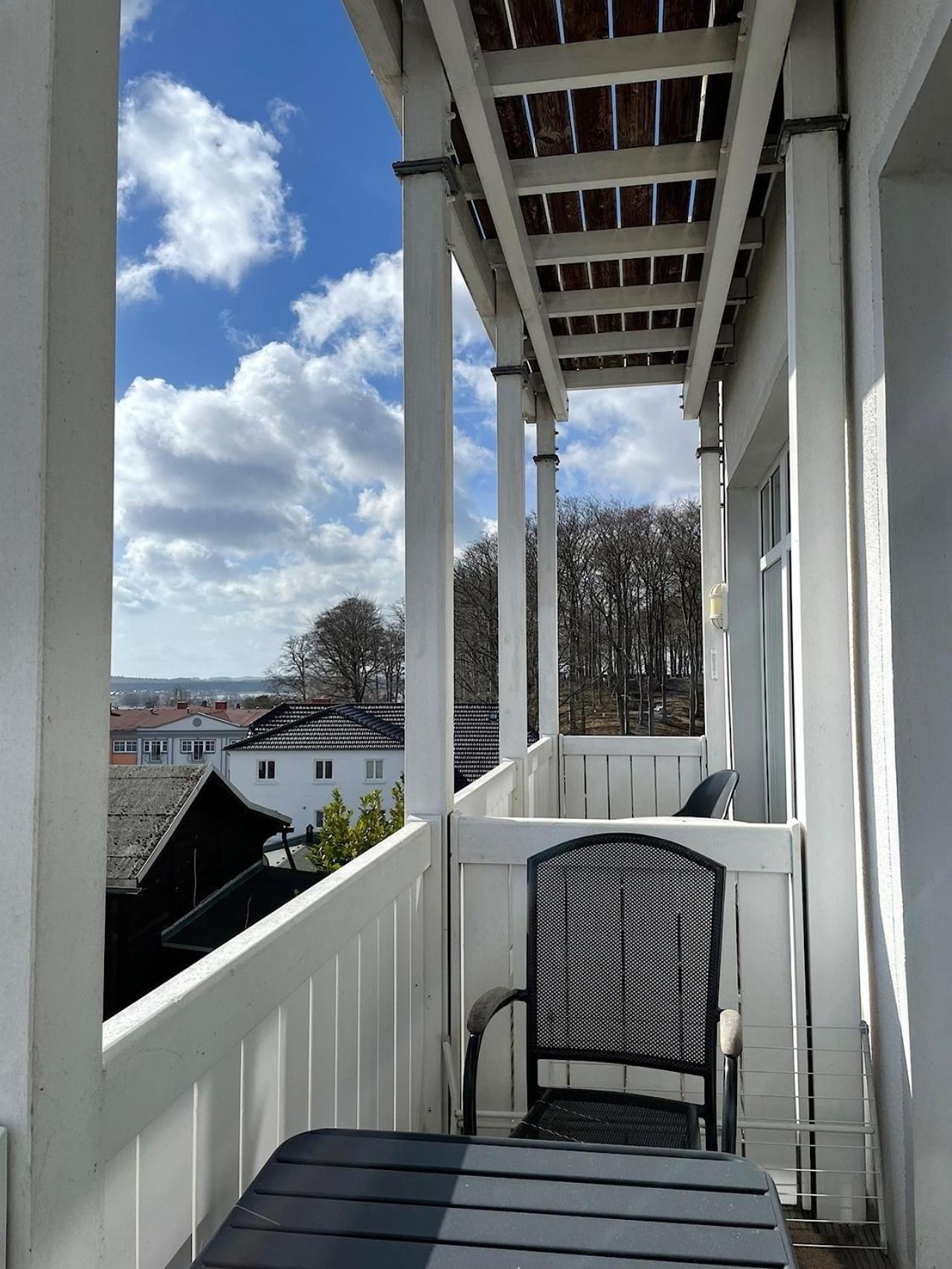 Studio Ostseewind Residenz Seeblick Sellin  외부 사진